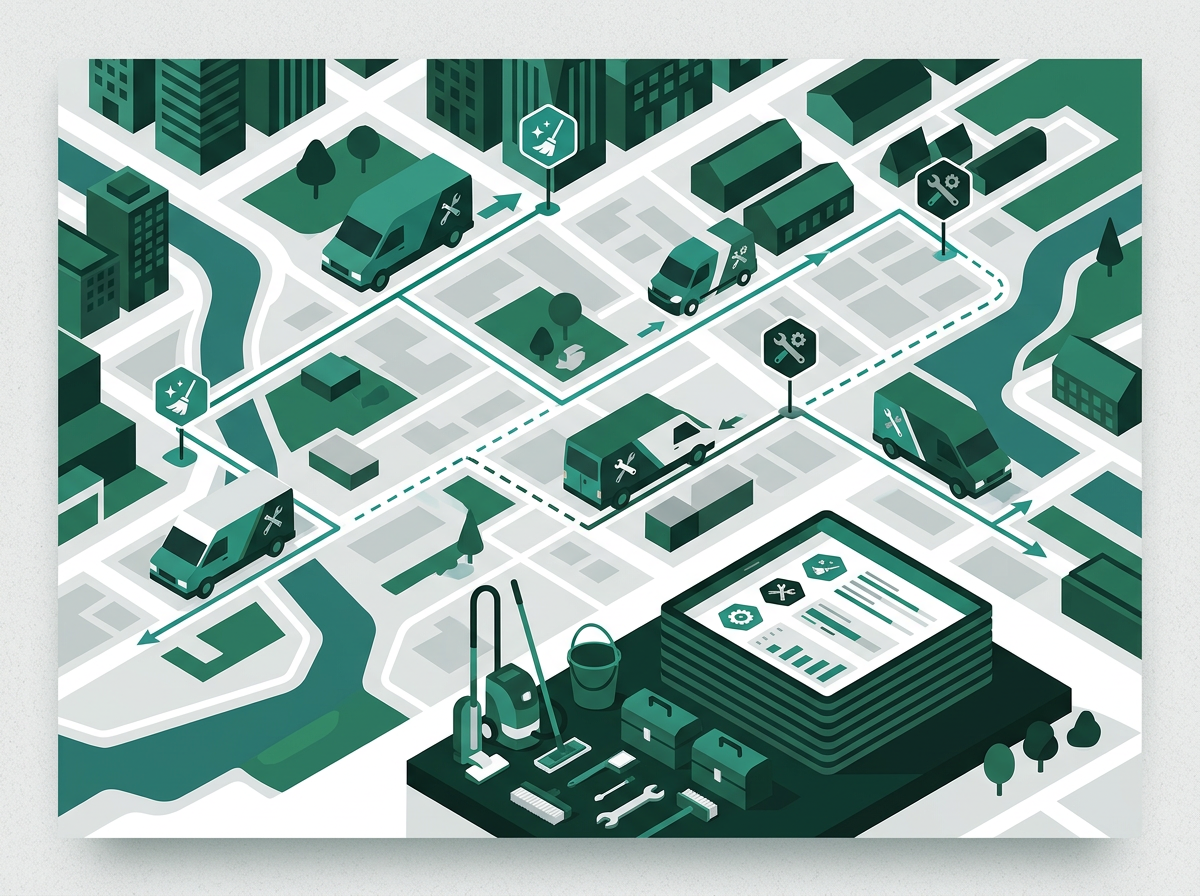 AI-powered operations automation for home service businesses