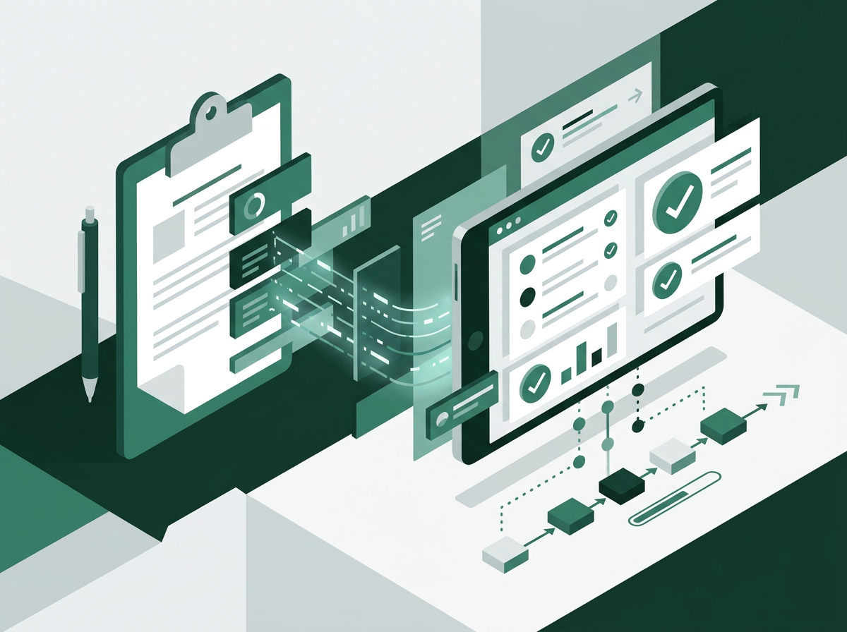 AI-powered operations automation for inspection and compliance businesses