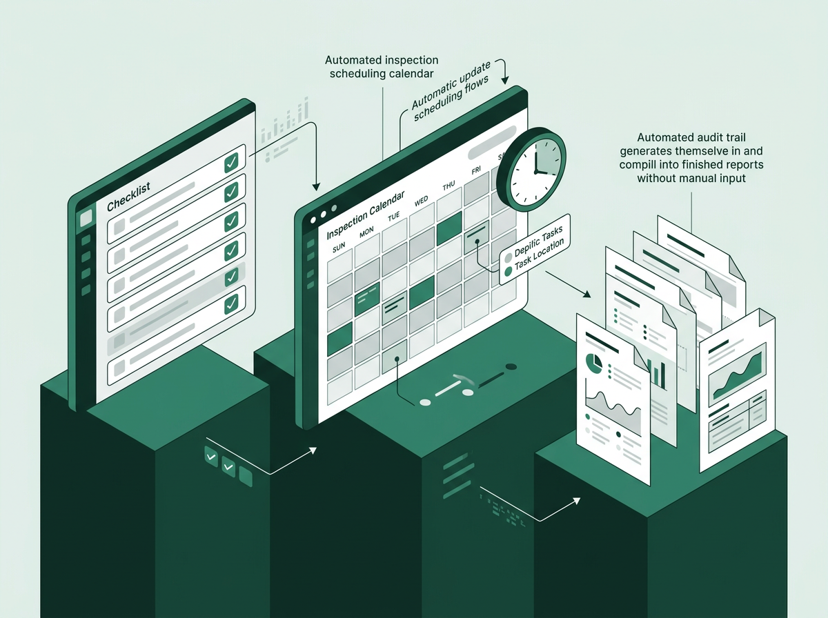AI-powered compliance and documentation automation